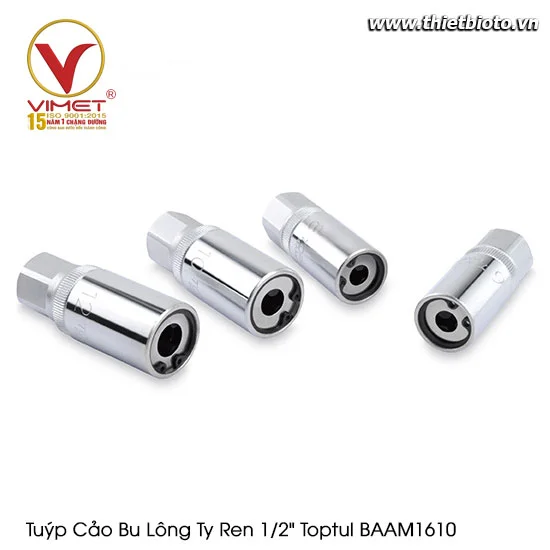 Tuýp cảo bu lông ty ren 1/2" Toptul BAAM1610