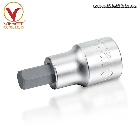Đầu vít lục giác TOPTUL BCDA0803