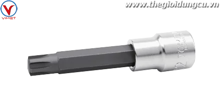 Tuýp đầu sao 1/2" Toptul BCRA1605