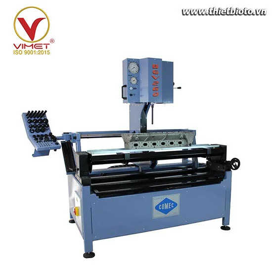 Máy ép ống dẫn hướng xi lanh Comec BGV260