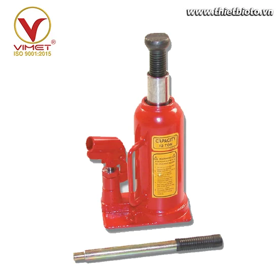 Con đội thủy lực 12 tấn Powerram BJ120