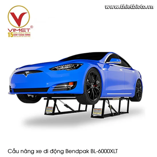 Cầu nâng xe di động Bendpak BL-6000XLT
