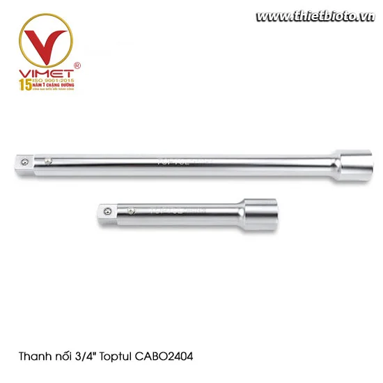 Thanh nối 3/4" Toptul CABO2404