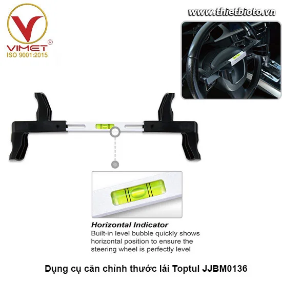 Dụng cụ căn chỉnh thước lái Toptul JJBM0136