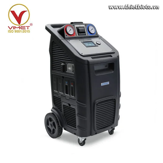 Máy Nạp Gas Điều Hòa Ô Tô Ecotechnics ECK 1900 PRO HFO1234yf