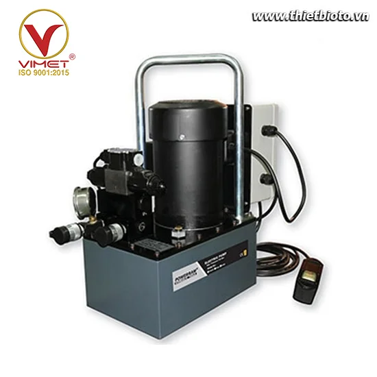 Bơm thủy lực dẫn động điện Powerram EP211S