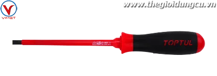 Tua vít cách điện chống trượt Toptul FAEB0308