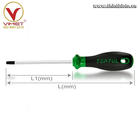 Tua vít sao Toptul FFAF1008