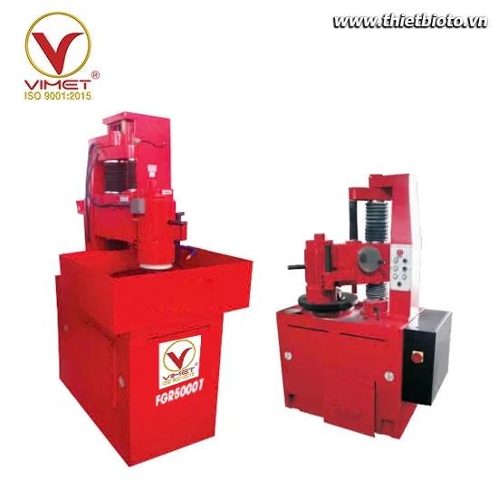 Máy mài bánh đà bàn ép ly hợp VIMET FGR50001
