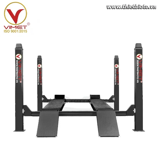 Cầu nâng 4 trụ VIMET FLS40311
