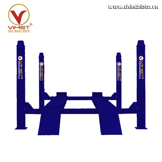 Cầu nâng 4 trụ VIMET FLS45211