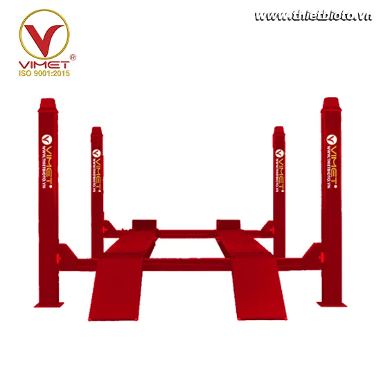 Cầu nâng 4 trụ VIMET FLS35111