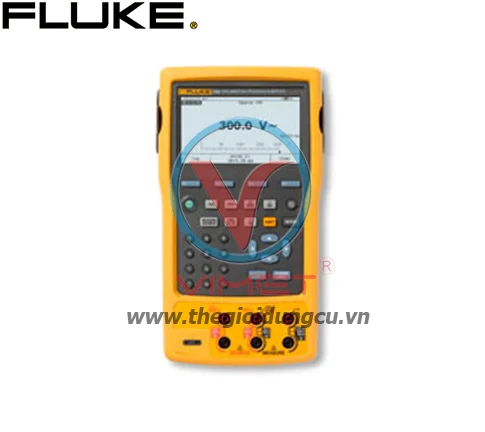 Đồng hồ hiệu chuần FLUKE-754
