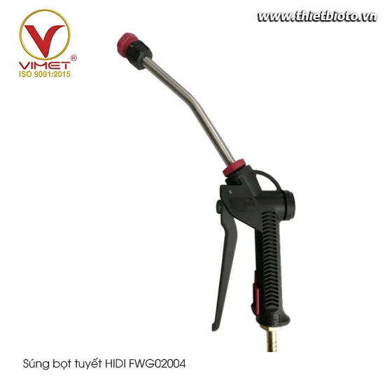 Súng bọt tuyết HIDI FWG02004