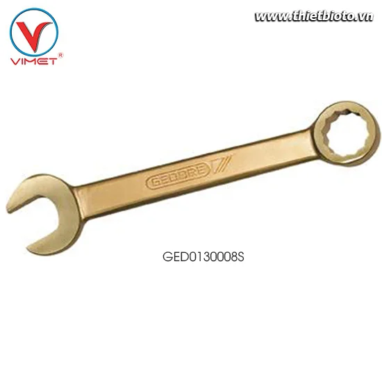 Cờ lê vòng miệng GED0130014S Gedore