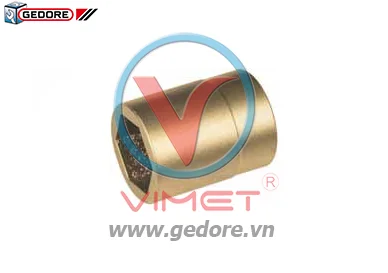 Tuýp lục giác 1/2" 6mm GED0350612S Gedore