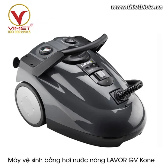 Máy vệ sinh bằng hơi nước nóng LAVOR GV Kone