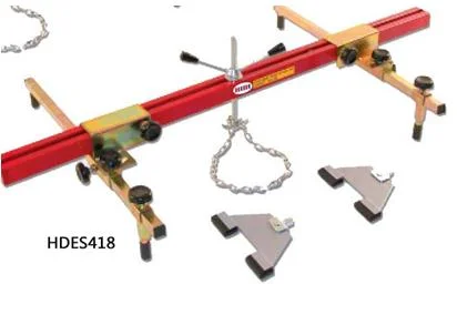 Giá treo tháo lắp động cơ HIDI HDES418