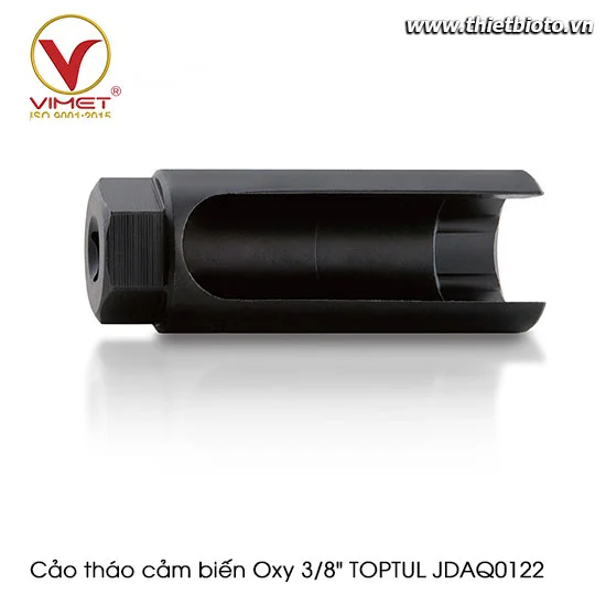 Cảo tháo cảm biến Oxy 3/8" TOPTUL JDAQ0122
