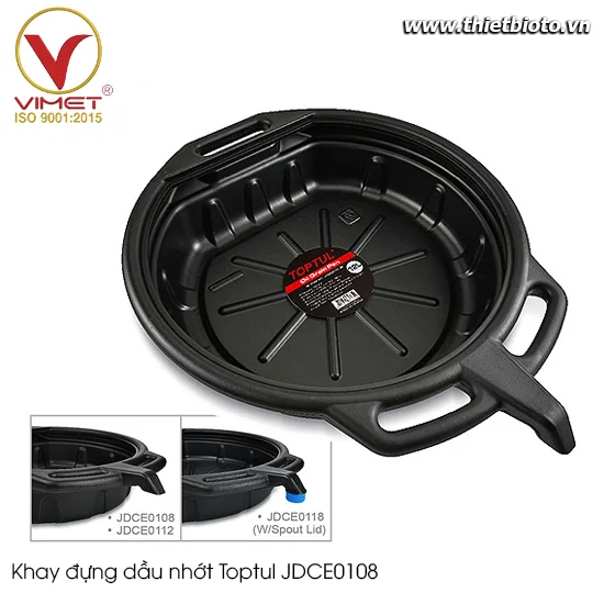 Khay đựng dầu nhớt Toptul JDCE0108