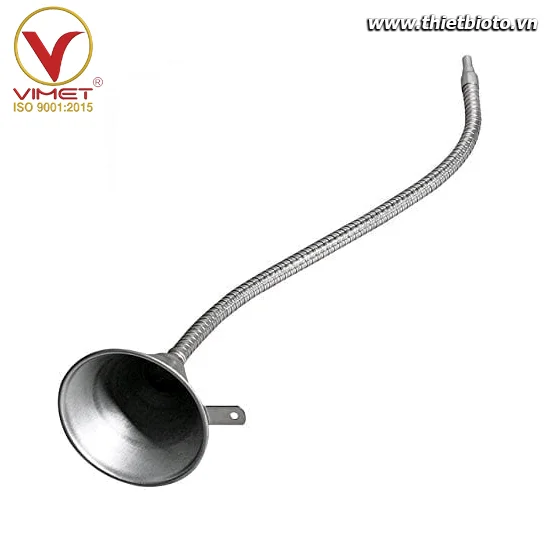 Phễu châm dầu cổ mềm JTC-3109