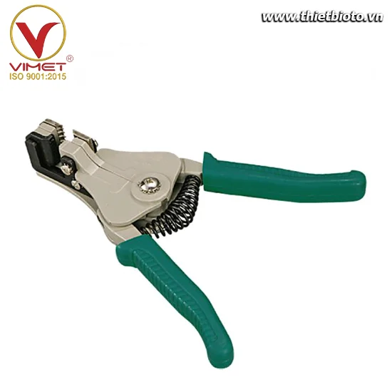 Kìm tuốt dây điện JTC-5618