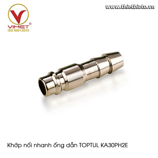 Khớp nối nhanh ống dẫn TOPTUL KA30PH2E