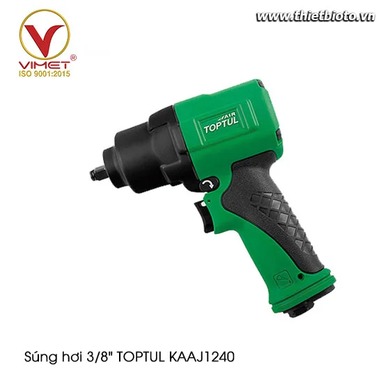 Súng hơi 3/8" TOPTUL KAAJ1240