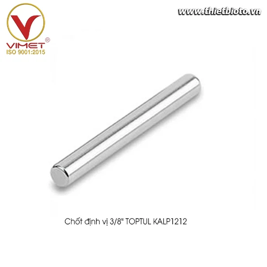 Chốt định vị 3/8" TOPTUL KALP1212