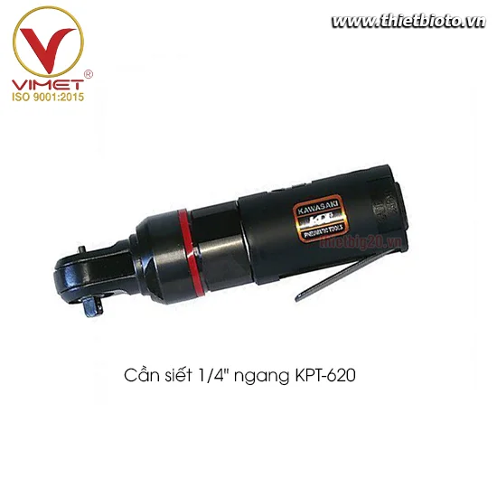 Cần siết 1/4" ngang KPT-620