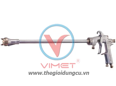 Súng sơn đầu dài lỗ 1.8mm LW-10B-0030
