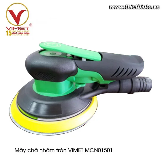 Máy chà nhám tròn VIMET MCN01501