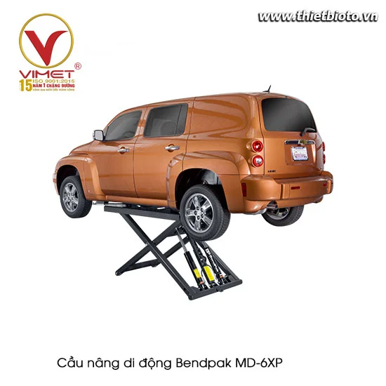 Cầu nâng di động Bendpak MD-6XP