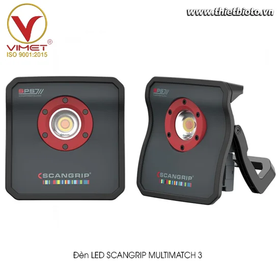 Đèn LED SCANGRIP MULTIMATCH 3