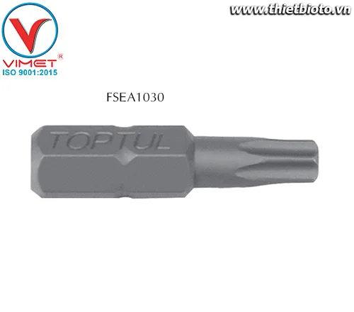 Mũi vít đầu sao 5/16" Toptul FSEA1030