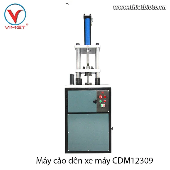 Máy cảo dên xe máy  VIMET CDM12309