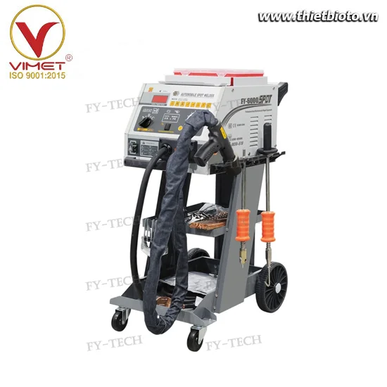 Máy hàn rút tôn FY-TECH FY-6000