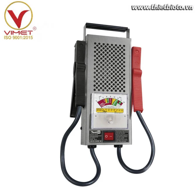 Máy kiểm tra lỗi bình ắc quy 3 chức năng GYS TBP100