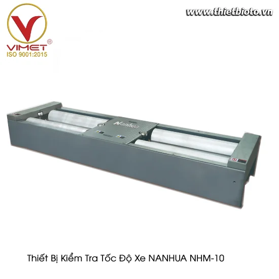 Thiết bị kiểm tra tốc độ xe NANHUA NHM-10