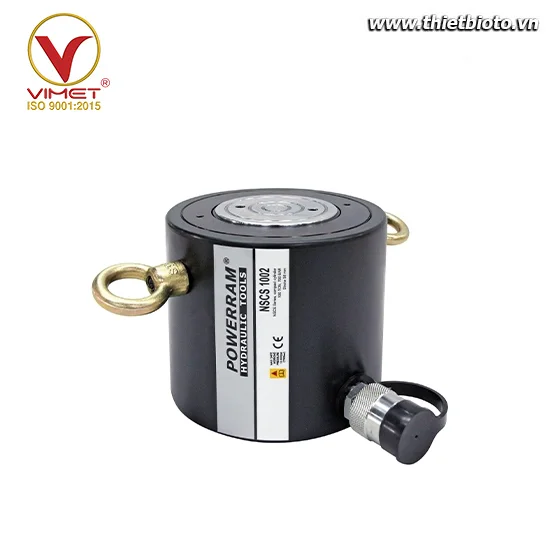 Kích thuỷ lực 50 tấn Powerram NSCS502