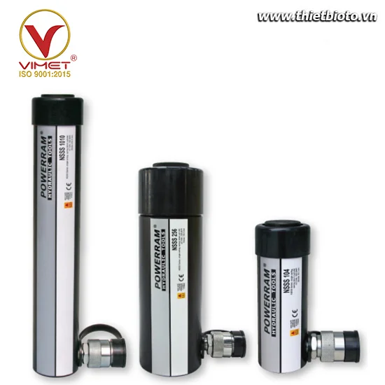 Kích thủy lực 15 tấn Powerram NSSS151