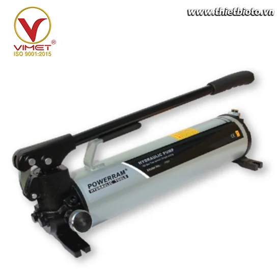 Bơm tay thủy lực Powerram P904D