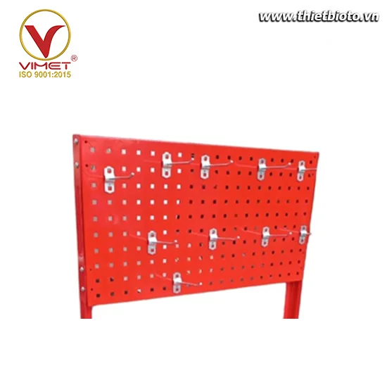 Bảng treo dụng cụ cho xe đẩy (QT-05 và QT-07) PK-BT-05