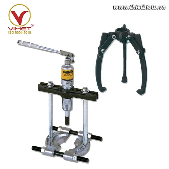Cảo thủy lực 4 tấn Jackram PM420