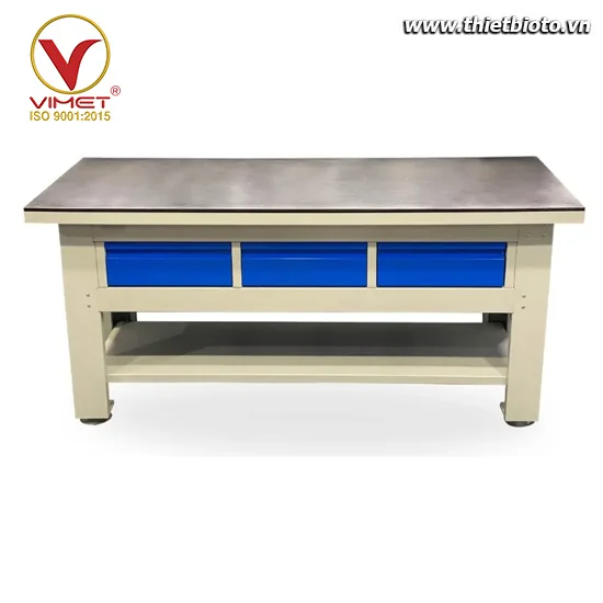 Bàn nguội cơ khí tải trọng 2000 kg QT-BN2000B