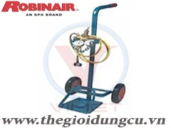 Thiết bị  kiểm tra rò rỉ hệ thống điều hòa ô tô bằng Ni Tơ  và bộ dụng cụ HVAC/R RA504075