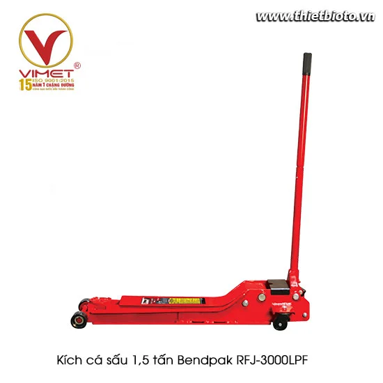 Kích cá sấu 1,5 tấn Ranger RFJ-3000LPF