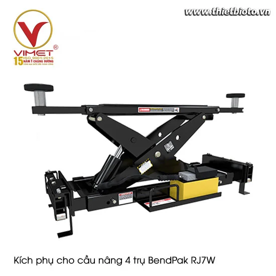 Kích phụ cầu nâng 4 trụ Bendpak RJ7W
