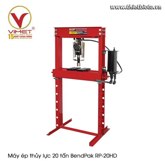Máy ép thủy lực Ranger RP-20HD