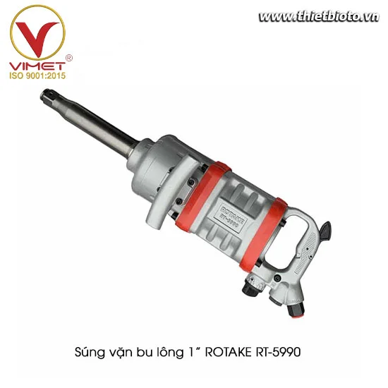 Súng vặn bu lông 1” ROTAKE RT-5990